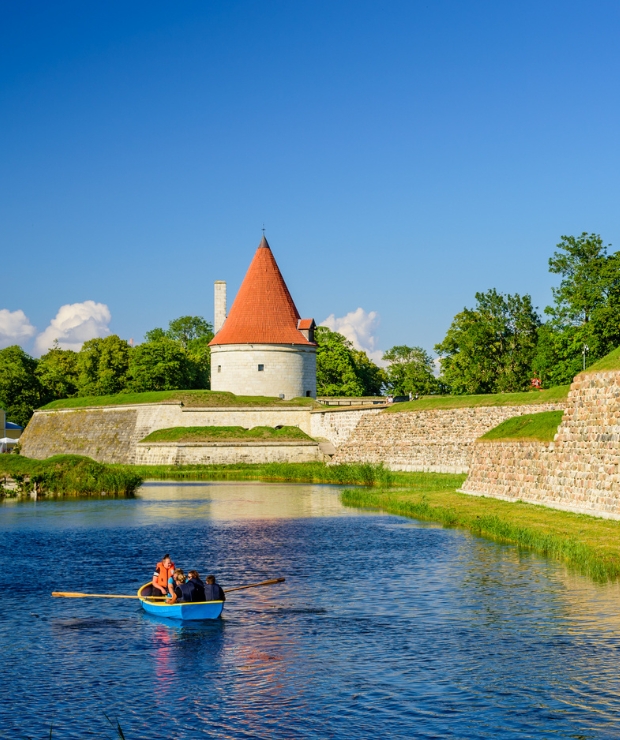 Saaremaa, Estonia
